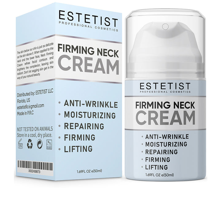 Estetist Firming Neck Cream