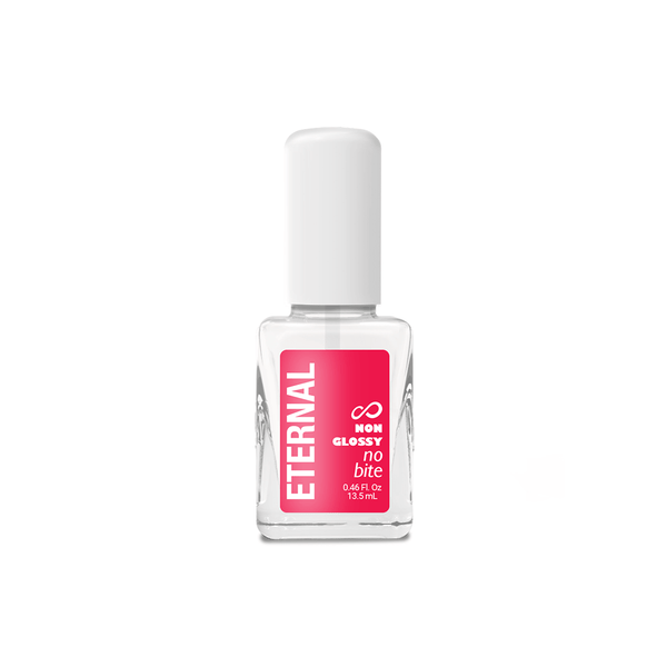 Eternal Non Glossy No Bite Nail Polish