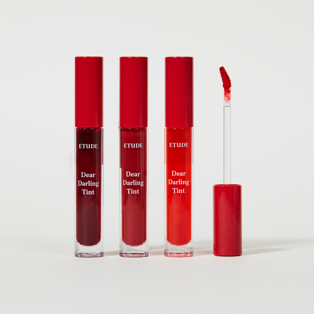 Etude House Dear Darling Water Gel Tint – Muhly Red