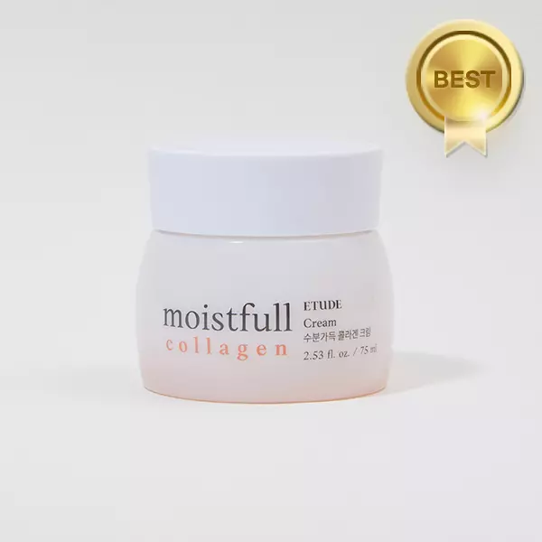 ETUDE HOUSE Moistfull Collagen Cream