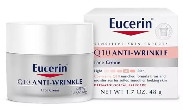 Eucerin Q10 Anti-Wrinkle Face Cream