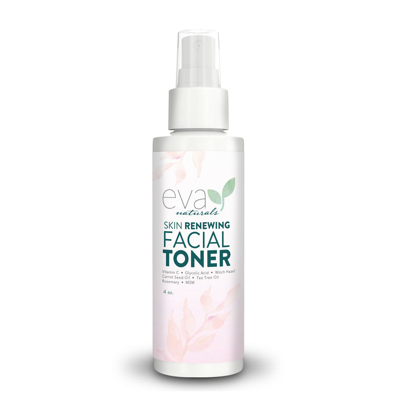 Eva Naturals All-In-One Skin Renewing Facial Toner