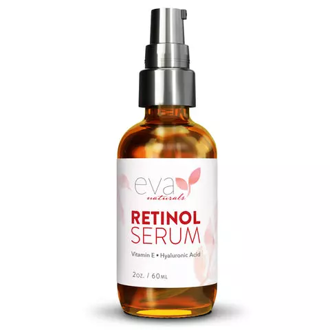Eva Naturals Retinol 2.5% Anti-Wrinkle Skin Firming Serum