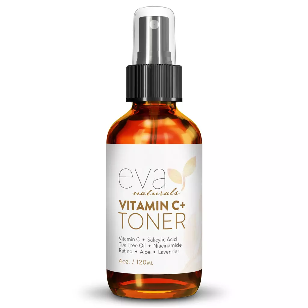 Eva Naturals Vitamin C Facial Toner - Hydrating