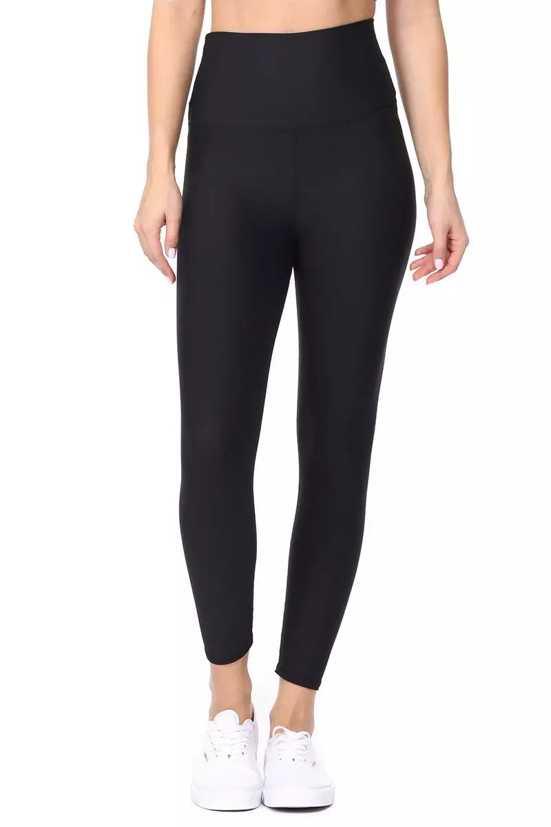 EVCR Compression Leggings for Women 