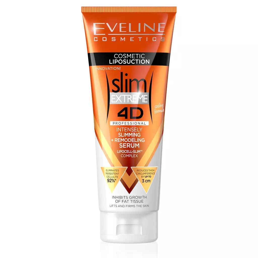 Eveline Slim Extreme 4D Liposuction Body Serum