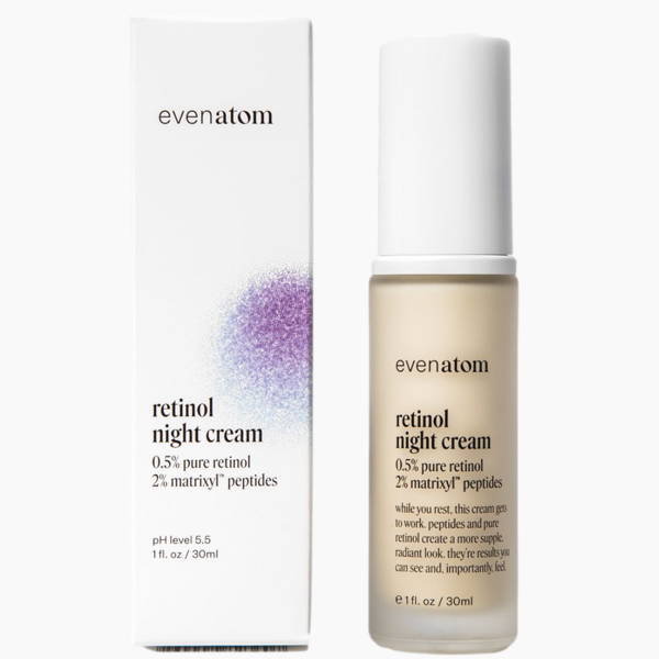 Evenatom Retinol Night Cream