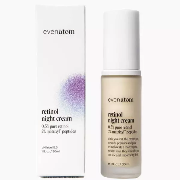 Evenatom Retinol Night Cream