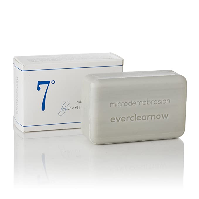 Everclearnow Microdermabrasion Exfoliating Soap