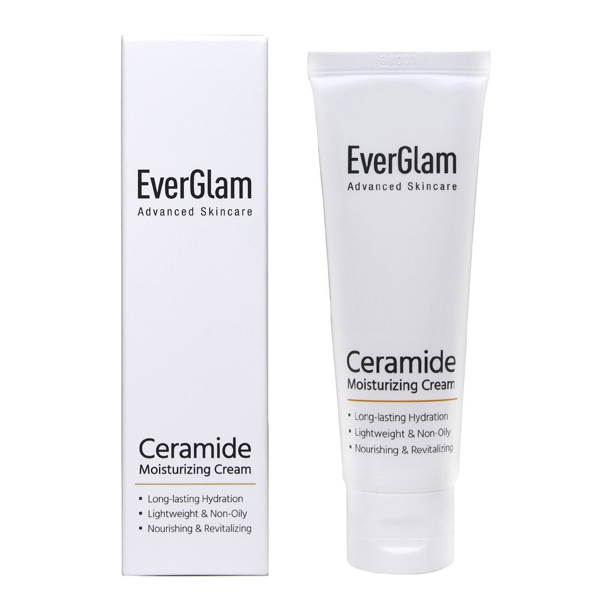 EverGlam Deeply Moisturizing Face Cream