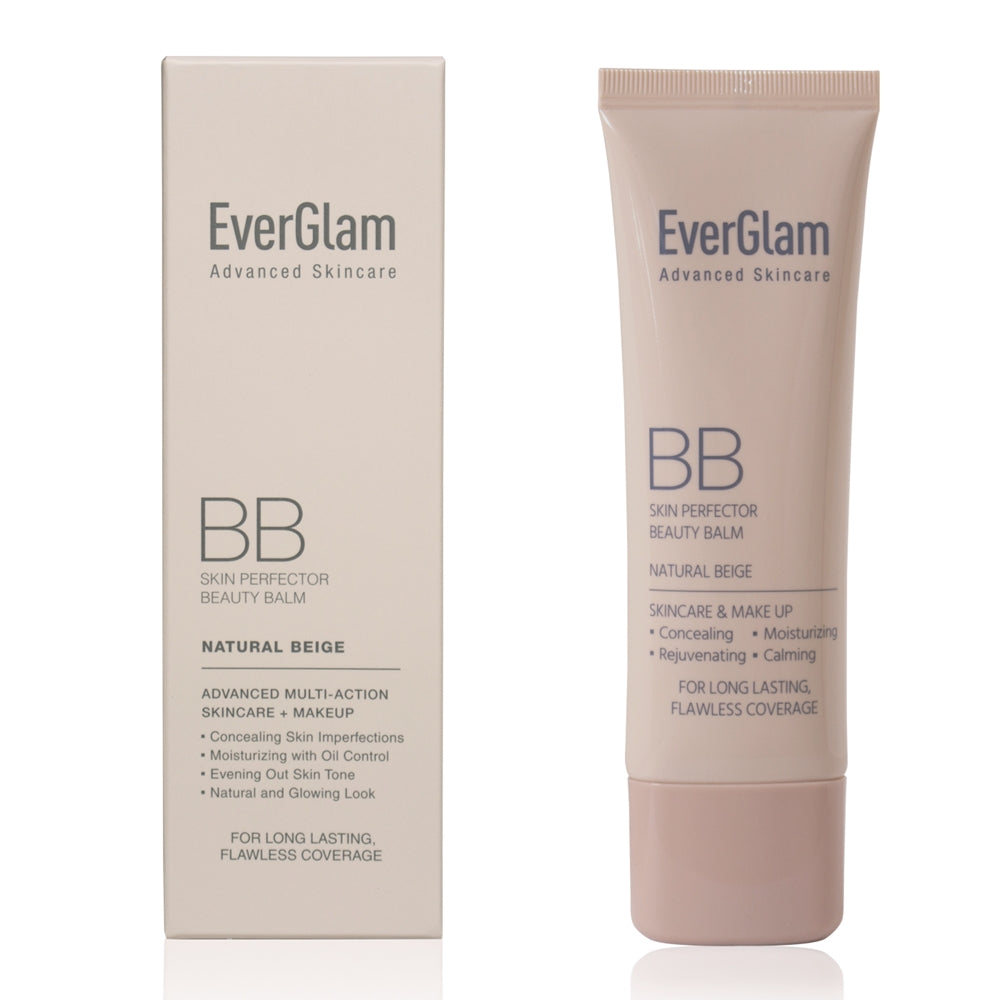 EverGlam K-Beauty Skin Perfector Korean BB Cream
