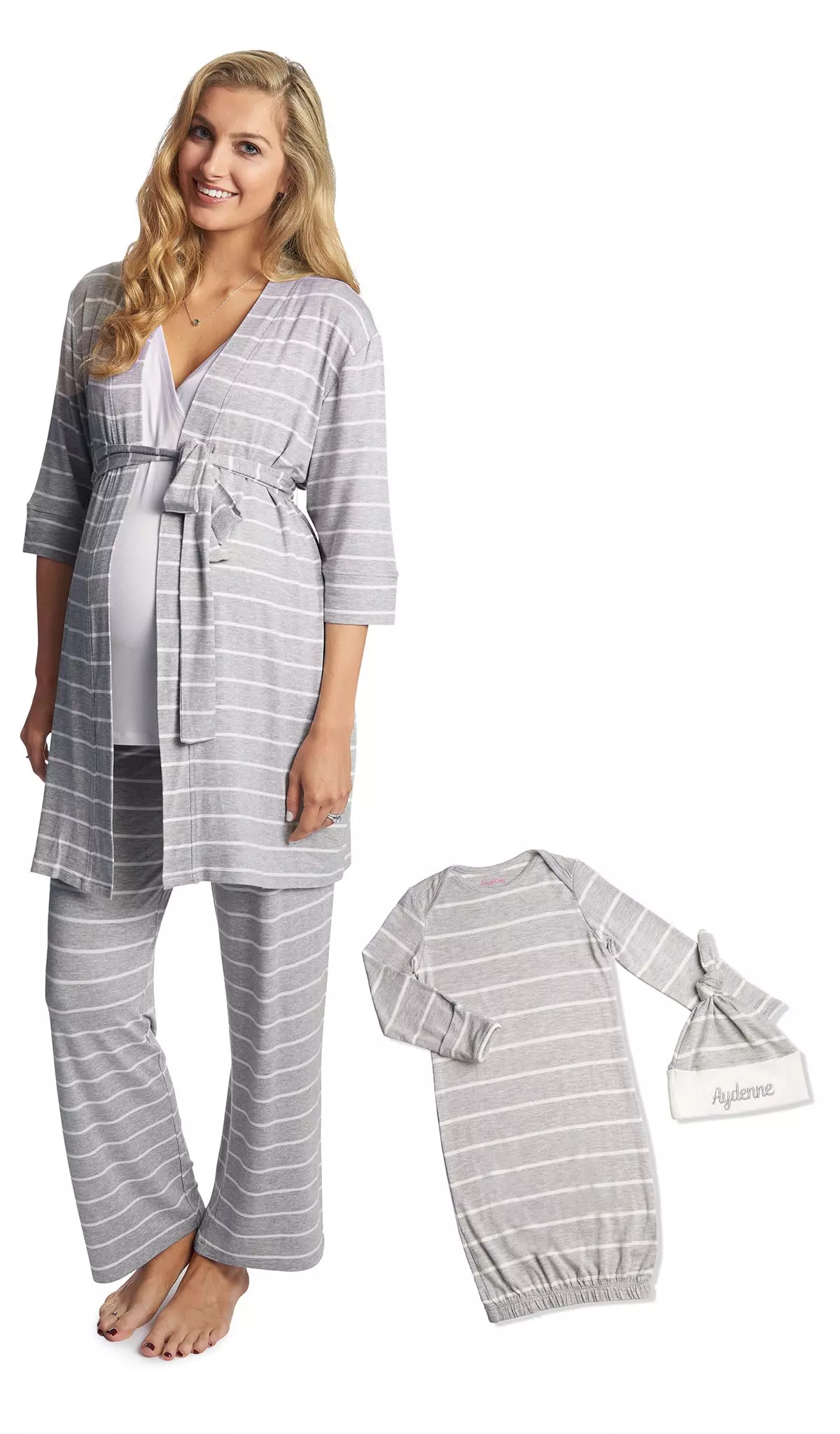 The 13 Best Nursing Pajamas Of 2024, Recommended By A Stylist