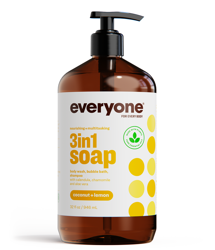 Everyone 3-In-1 Soap