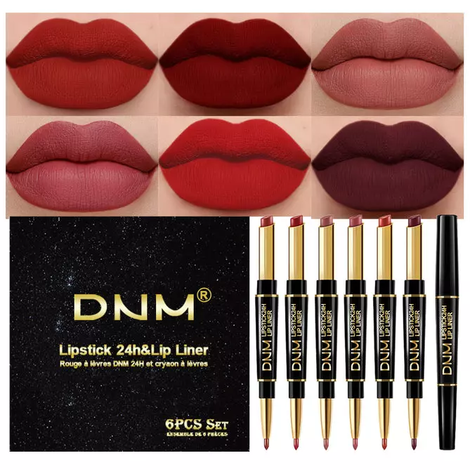 evpct DNM Lipstick 24H Lip Liner