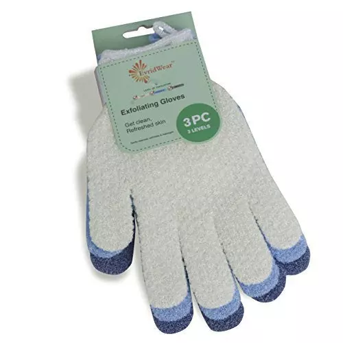 EvridWear Exfoliating Gloves