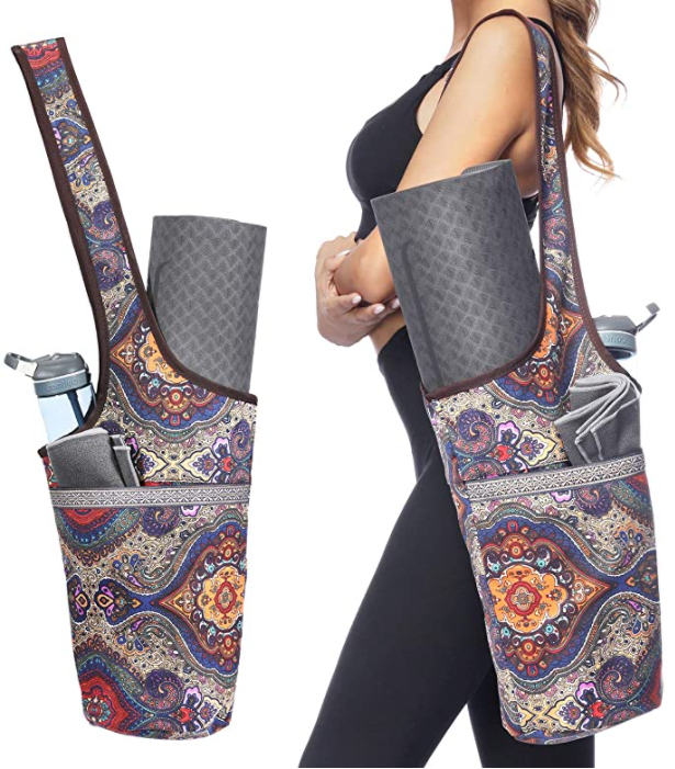 Ewedoos Yoga Mat Bag