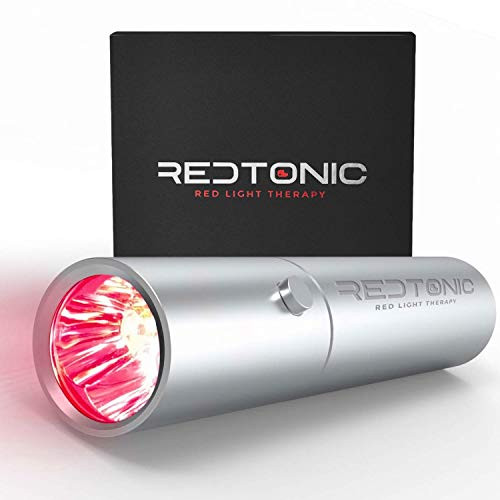 Exerscribe RedTonic LED Red Light Therapy Device