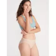 ExOfficio Women’s Give-N-Go Bikini Brief – Nude