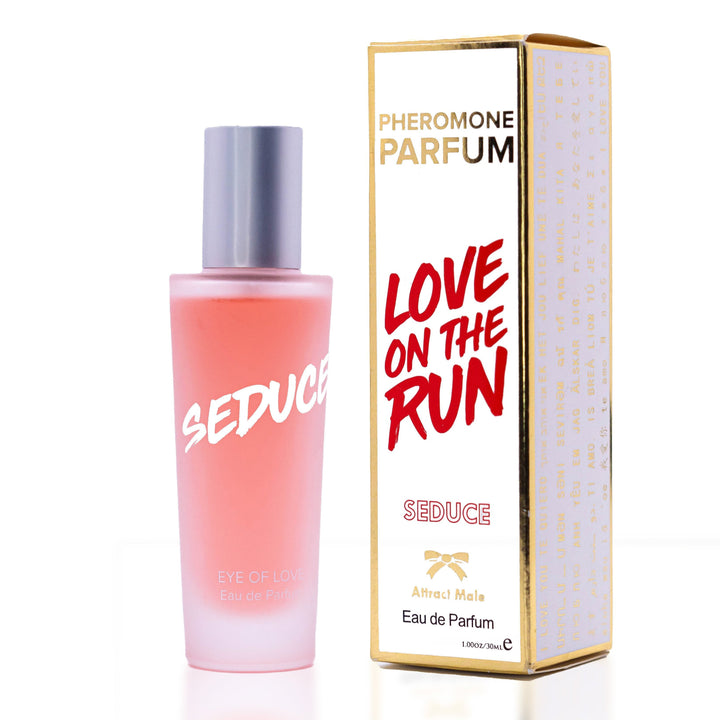 Eye Of Love – Seduce – Pheromone Perfume For Women