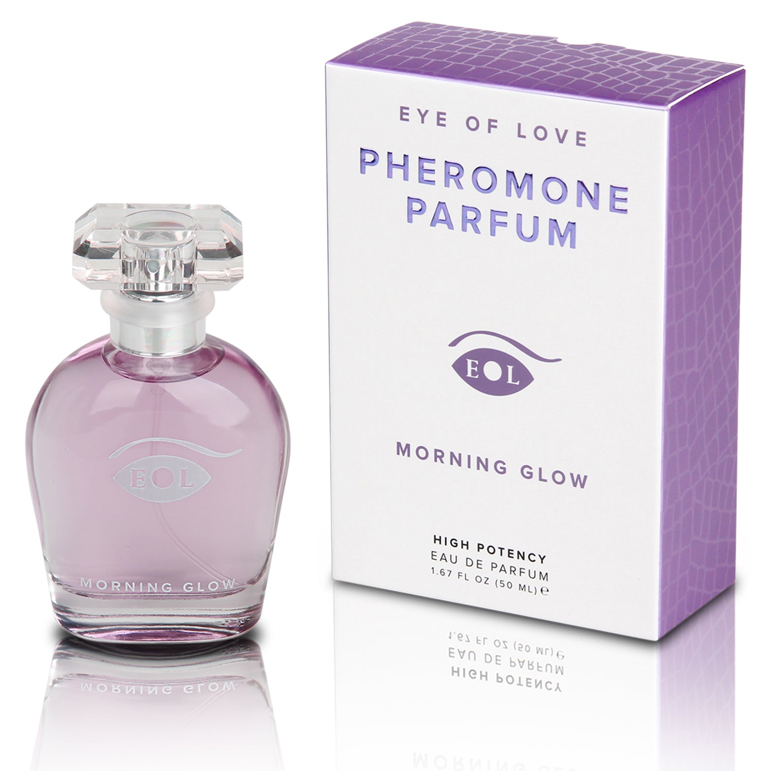Eye Of Love Morning Glow Pheromone Parfum