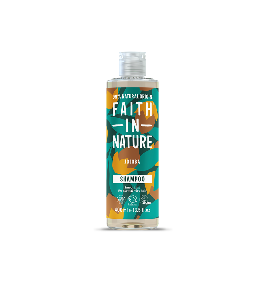 Faith In Nature Jojoba Shampoo