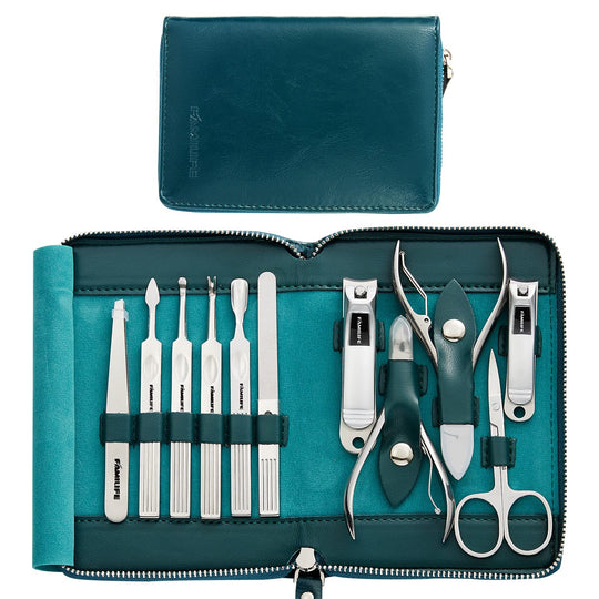 FAMILIFE L01 Stainless Steel Manicure Set
