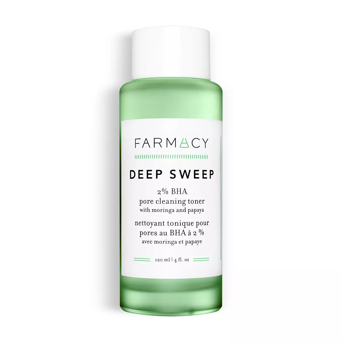 Farmacy Deep Sweep 2% BHA Pore Cleaning Toner