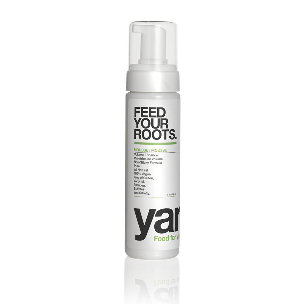 Feed Your Roots Mousse