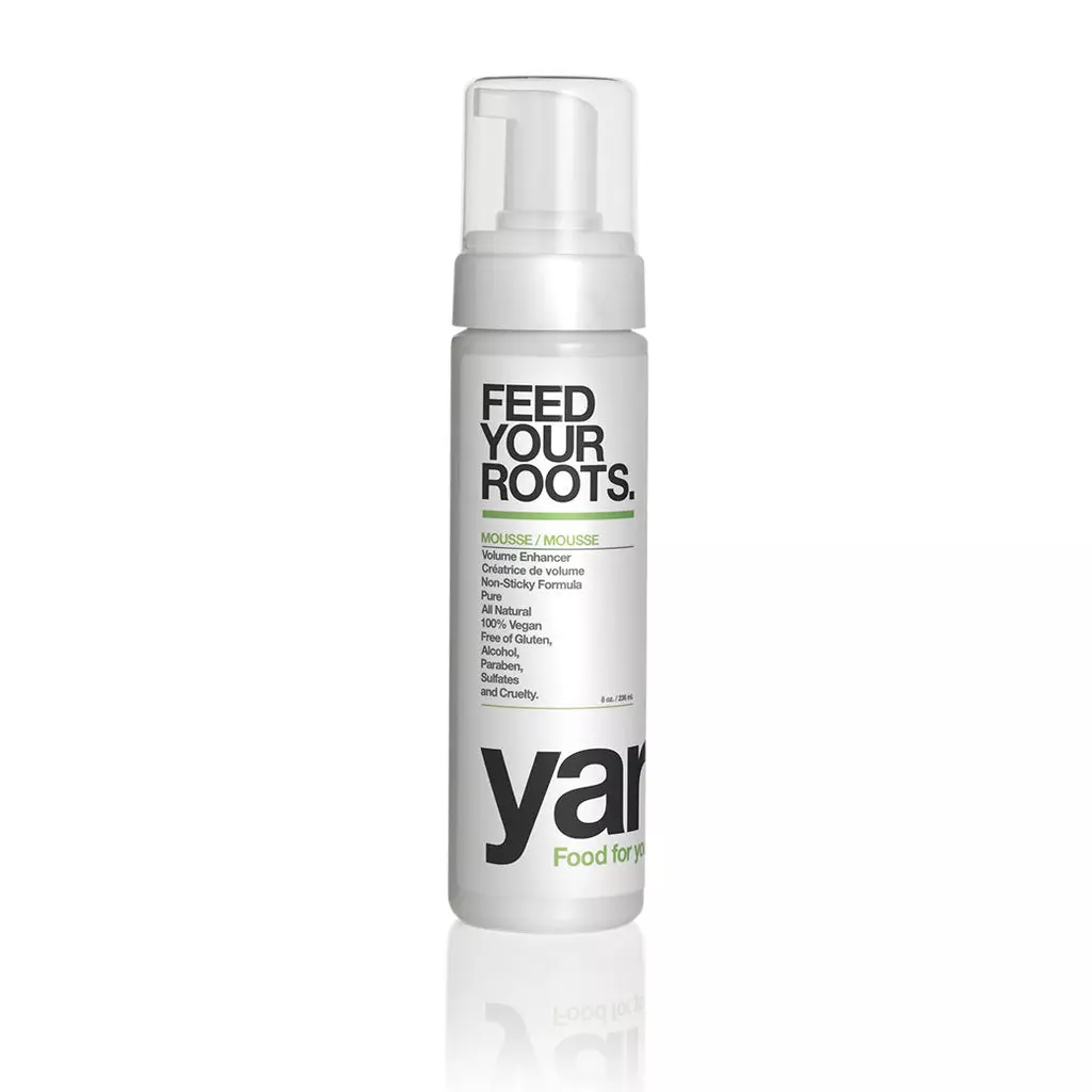 Feed Your Roots Mousse