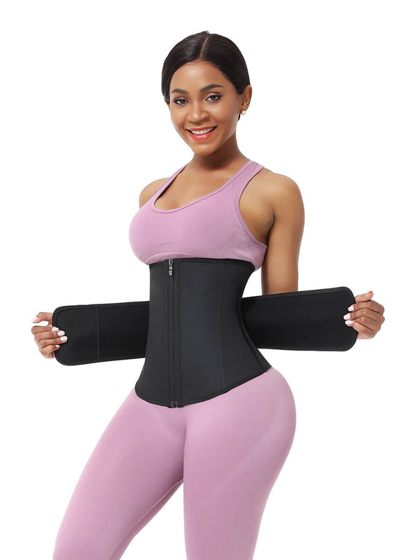 Invisible 10 Day Waist Trainer Install