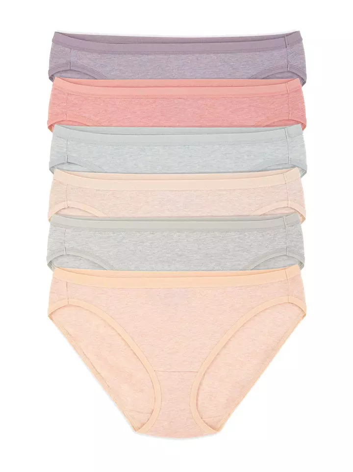 Felina Organic Cotton Bikini Underwear