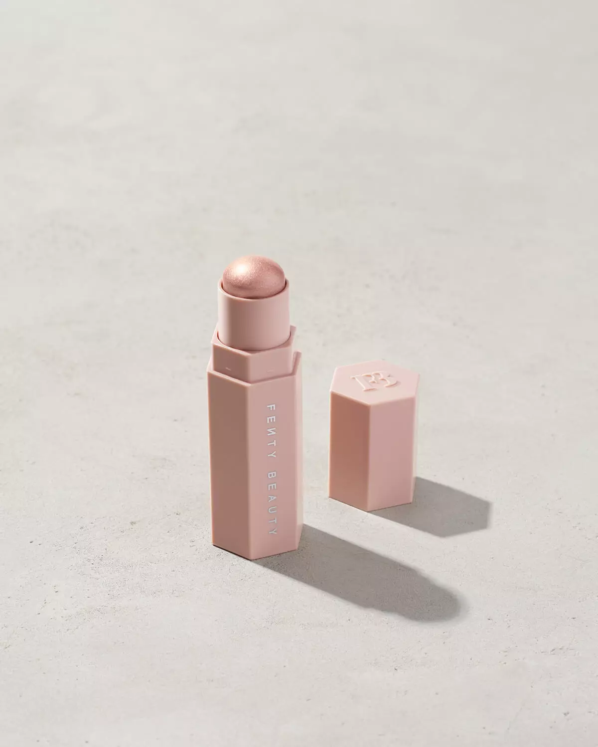 FENTY BEAUTY BY RIHANNA Match Stix Shimmer Skinstick COLOR: Starstruck - iced-out pearl