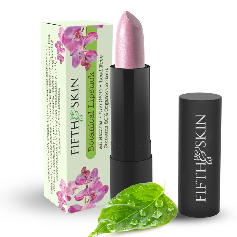 Fifth & Skin Botanical Lipstick – Sweet Pea
