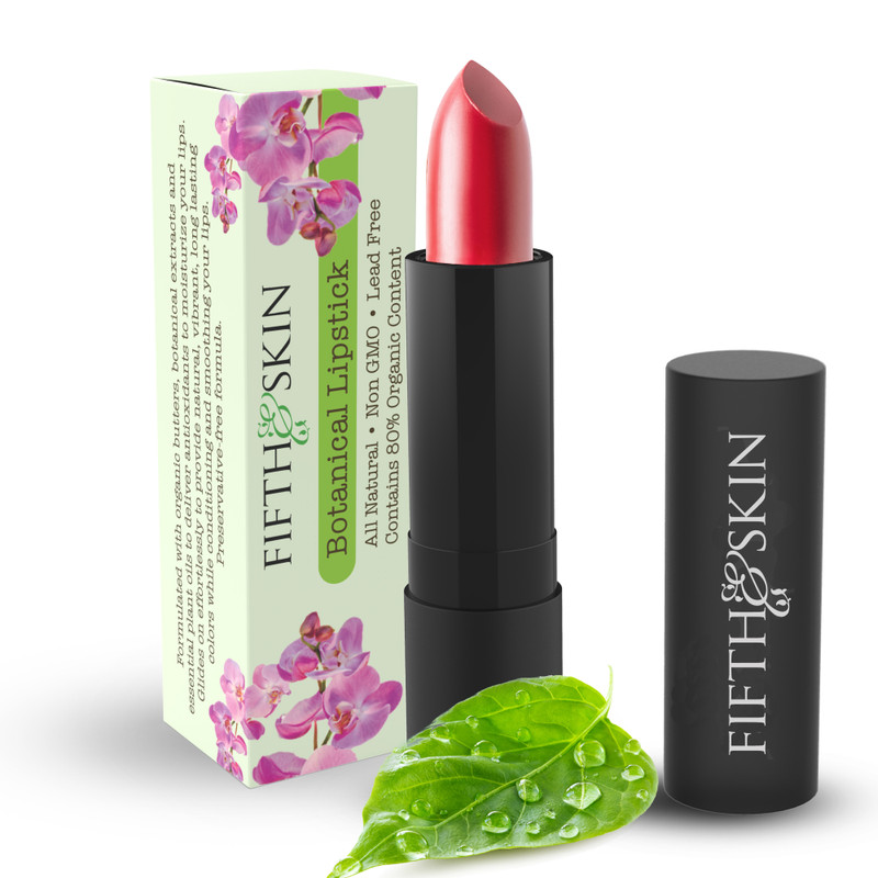 Fifth & Skin Botanical Lipstick