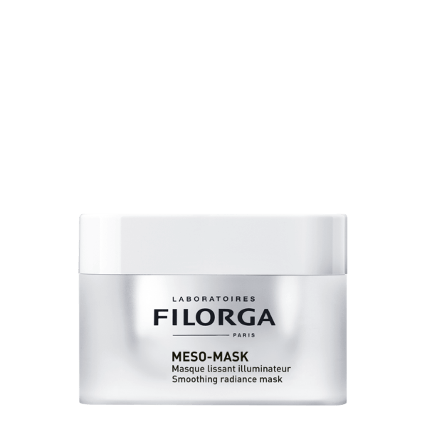 Filorga Meso-Mask Smoothing Face Mask, Anti Aging Formula With Collagen and Elastin Combo for Hydrating Wrinkle Reduction, Skin Moisturizing, and Complexion Brightening Skincare 1.69 fl. oz. 1.69 Fl Oz (Pack of 1)