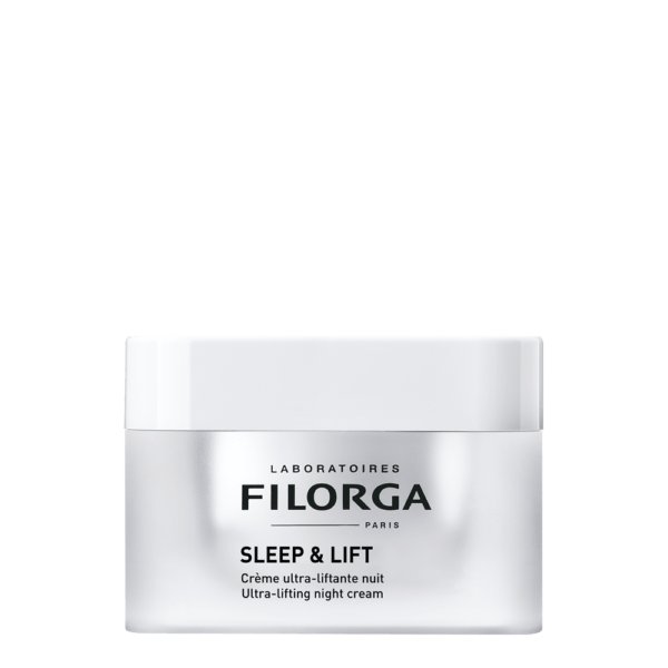 Filorga Sleep & Lift Ultra-Lifting Night Face Cream, Anti Aging Face Moisturizer with Hyaluronic Acid and Collagen to Boost Hydration and Repair Skin Elasticity, 1.69 fl. oz.
