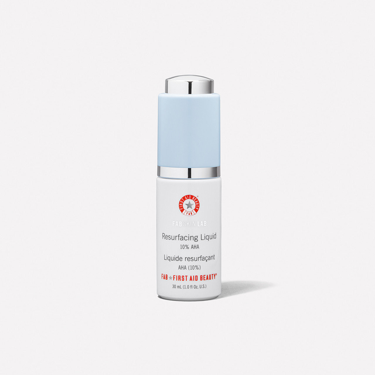 First Aid Beauty FAB Skin Lab Resurfacing Liquid 10% AHA ? 1.0 Oz.