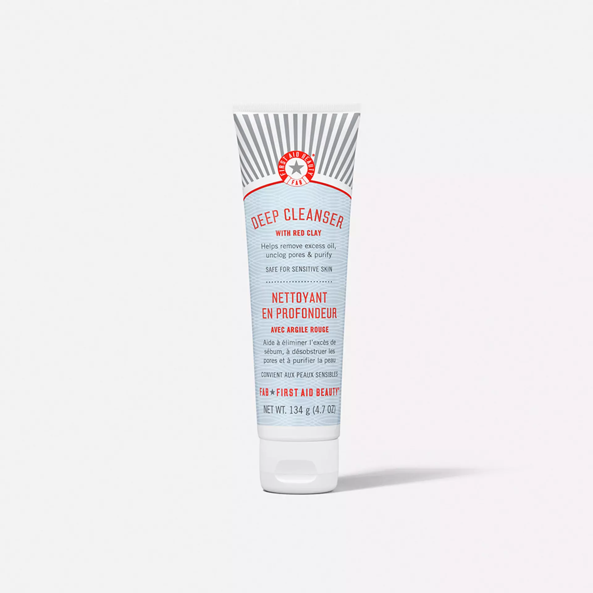 First Aid Beauty Skin Rescue Deep Cleanser