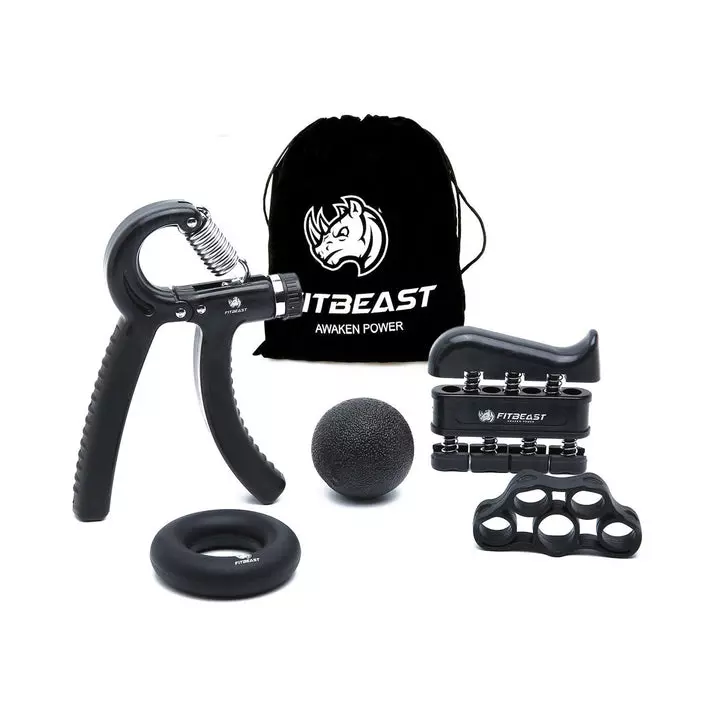 FitBeast Hand Grip Strengthener Workout Kit