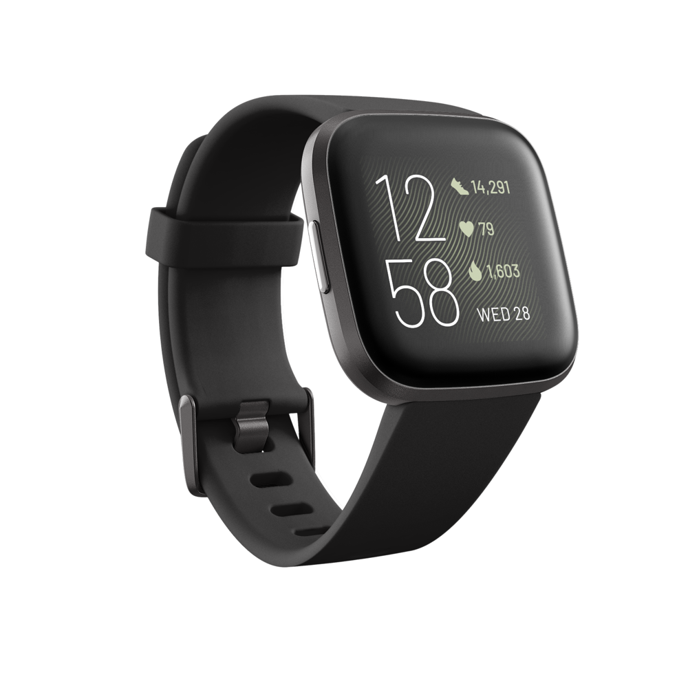 Fitbit Versa 2 Smartwatch with Swim Tracking