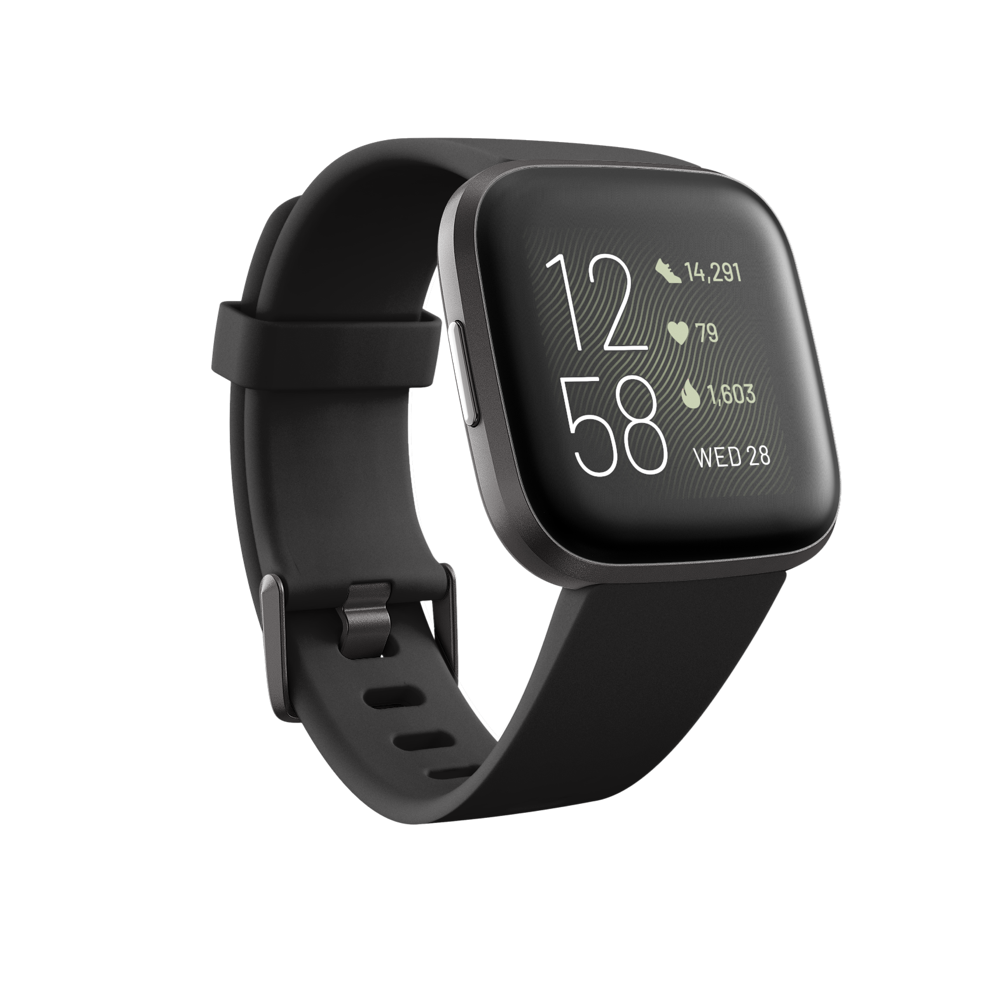 Fitbit Versa 2 Smartwatch with Swim Tracking