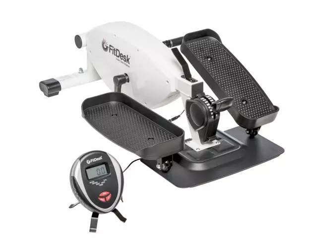 FitDesk Under-Desk Elliptical