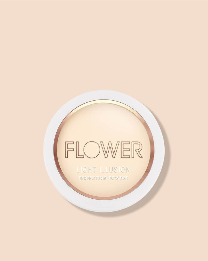 Flower Beauty Light Illusion Perfecting Powder 