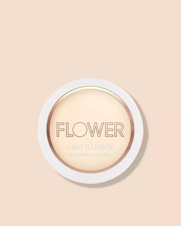 Flower Beauty Light Illusion Perfecting Powder 