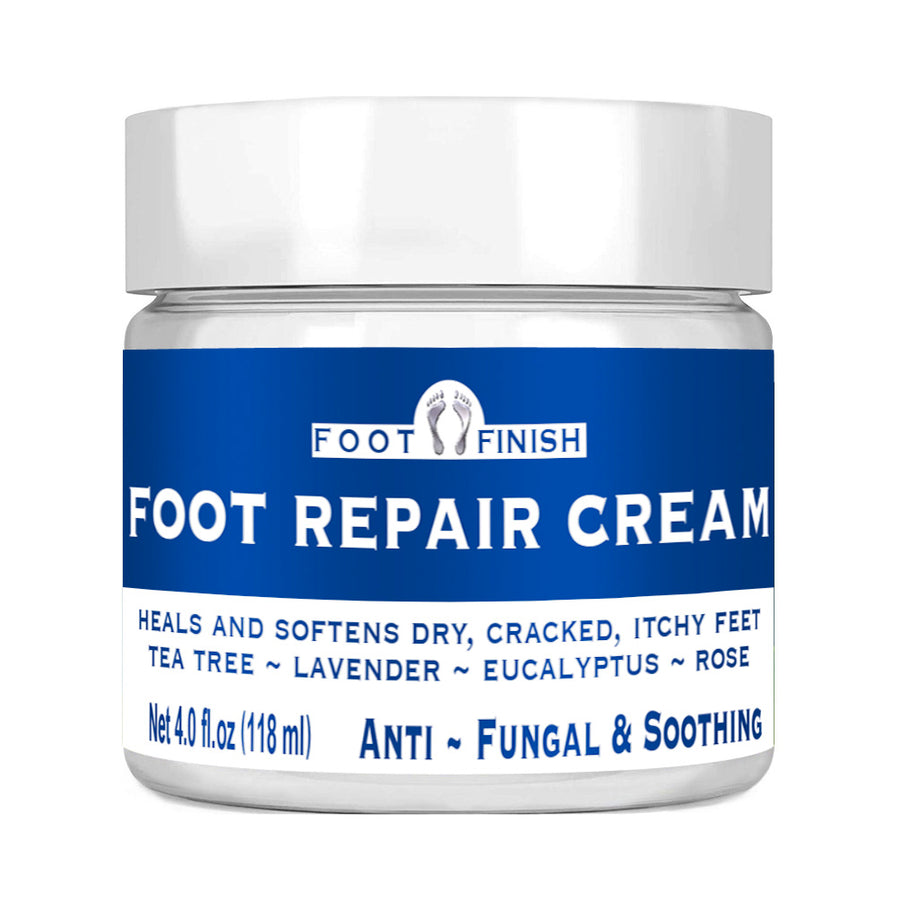 Foot Finish Foot Repair Cream for Athletes Foot Treatment