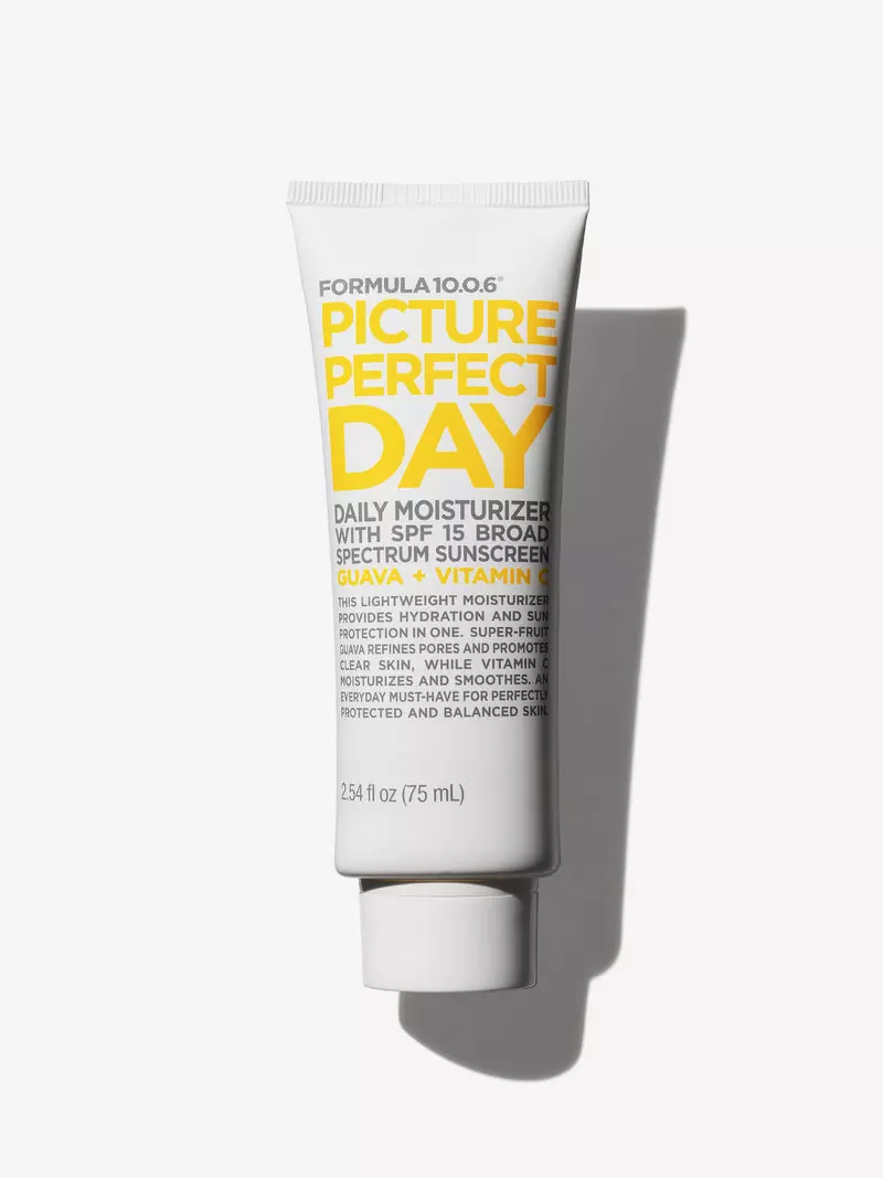 Formula 10.0.6 Picture Perfect Day Daily Moisturizer