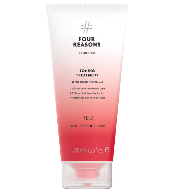 Four Reasons Color Mask Toning Shampoo