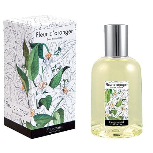 Fragonard Parfumeur Fleur D’Oranger Eau De Toilette
