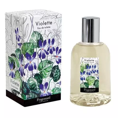 Fragonard Violette Eau De Toilette