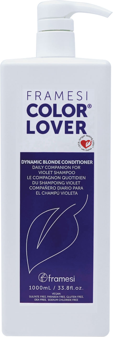 Framesi Professional Color Lover Dynamic Blonde Conditioner